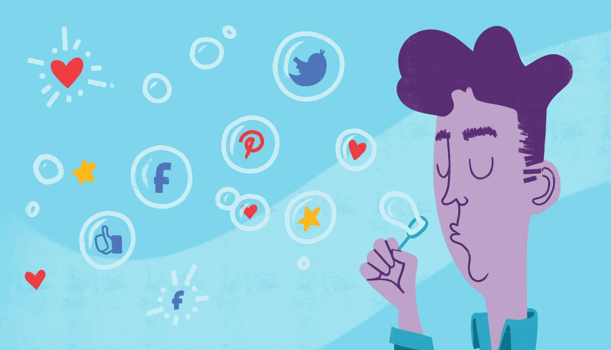 Social media strategy