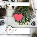 Instagram für kleine Unternehmen, Jimdo